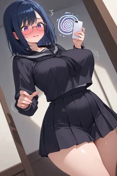 Are you hypnotized? - Yuki Hanabira