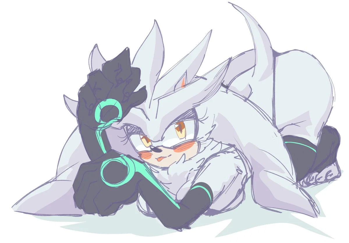 Silvia the hedgehog