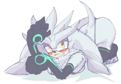 Silvia the hedgehog