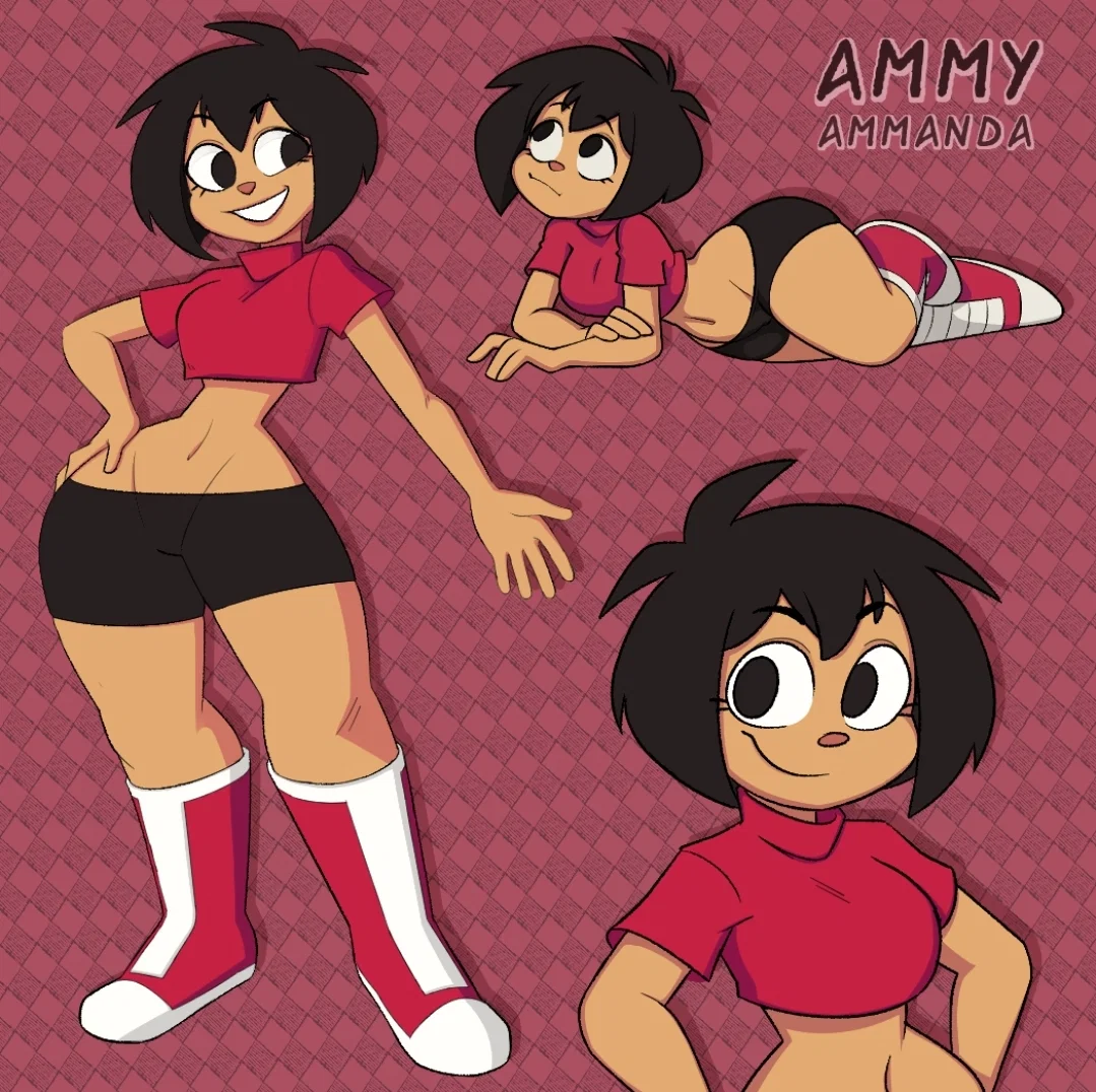 A Gal Named Ammy