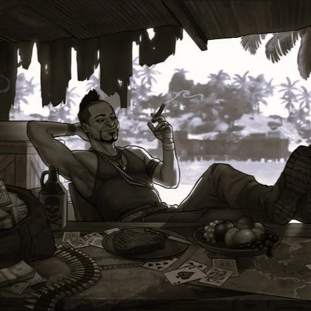 Vaas Montenegro