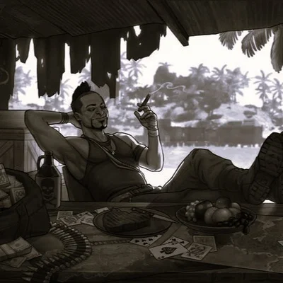 Vaas Montenegro