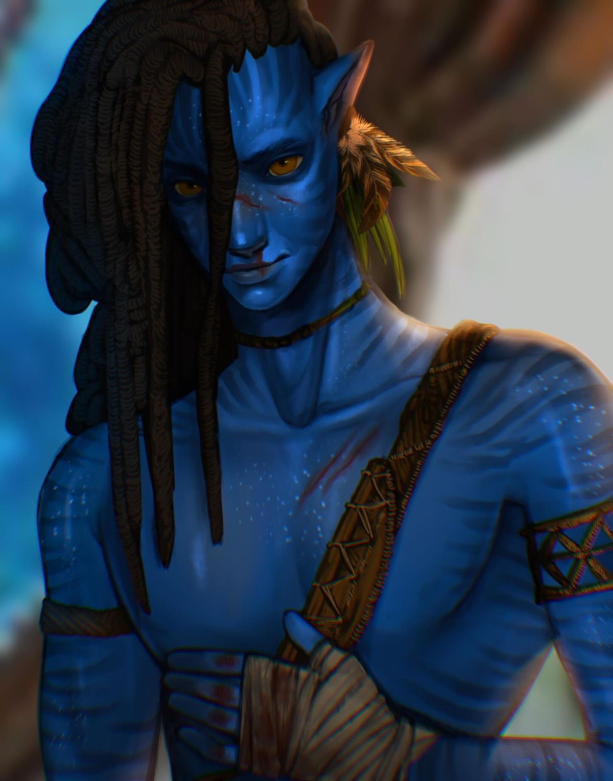 Tsu’ran | Na'vi