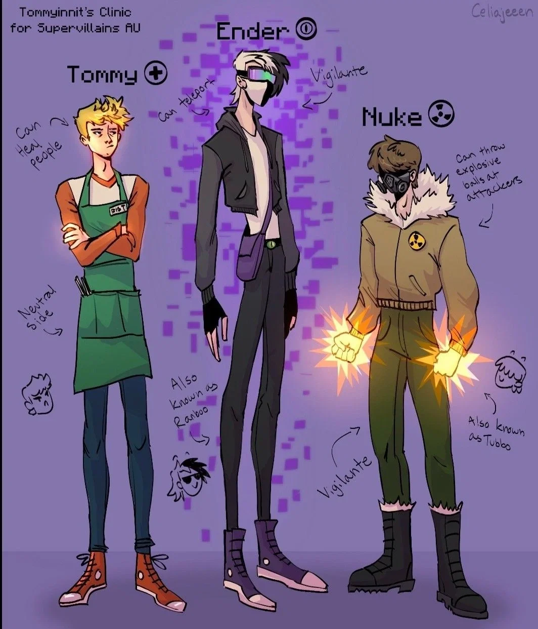 TCFSV - Four of a kind