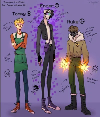 TCFSV - Four of a kind