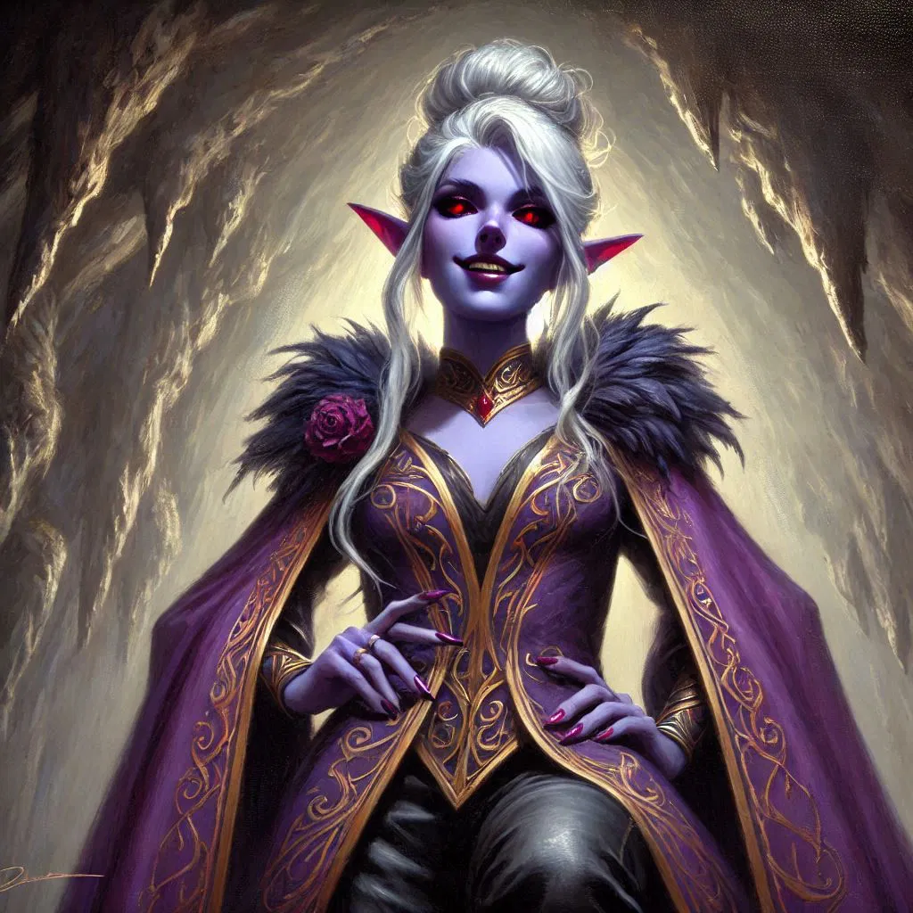 Queen of Spiders | Lolth