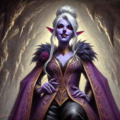 Queen of Spiders | Lolth