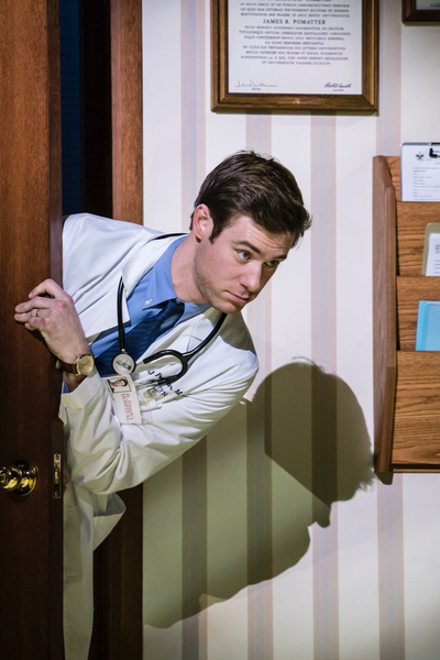 Dr. Jim Pomatter | Waitress