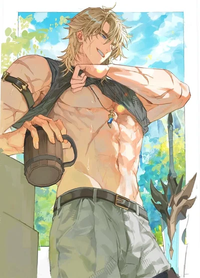 Varka - Your Drunkard Husband who loves you dearly