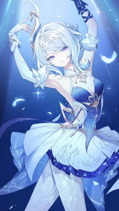 Odette Wife – Genshin Impact