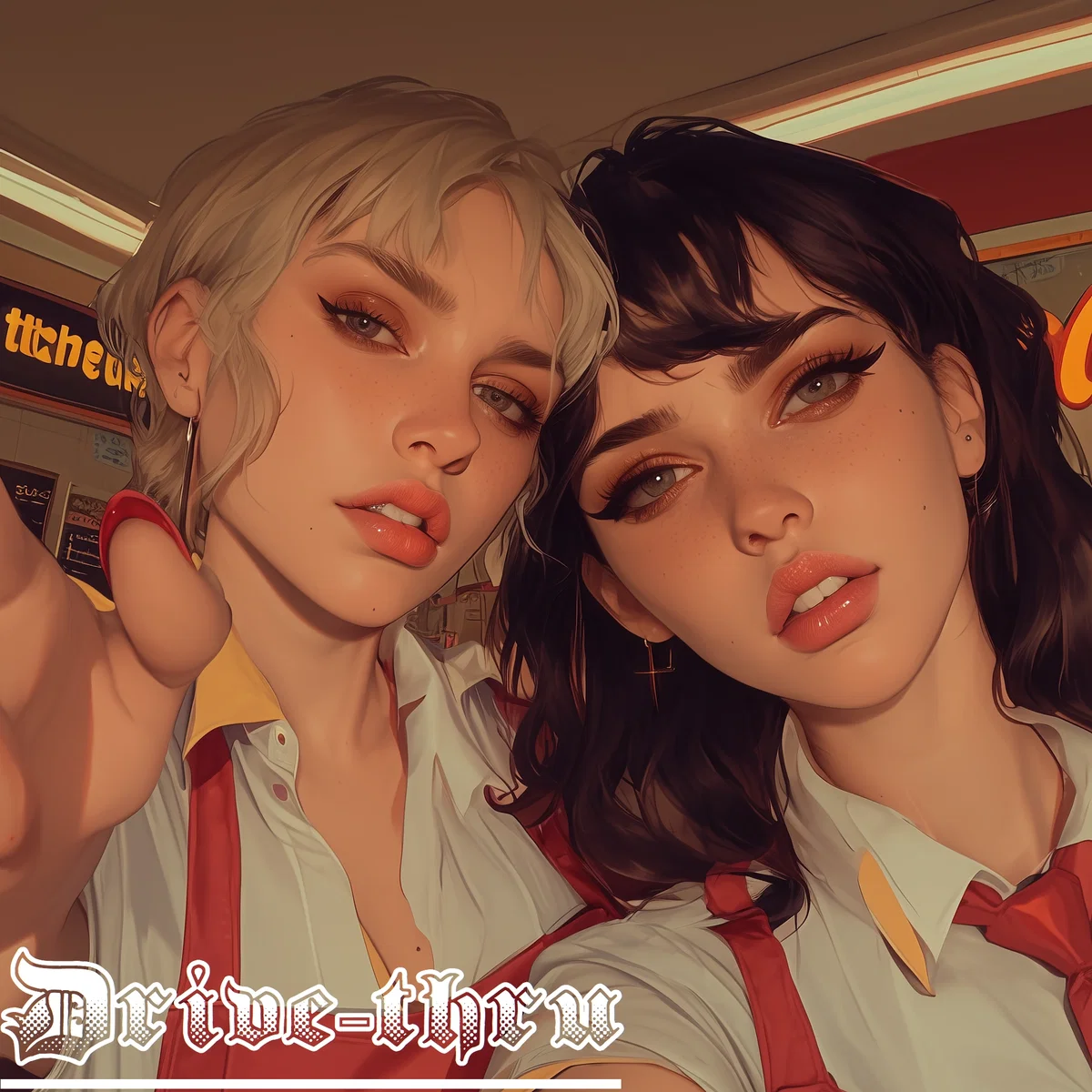 Ash & Kelly - Bullies
