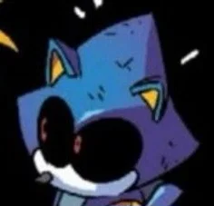 Metal Sonic + PICK ME [STH]