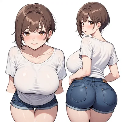 Miho Sakuraba | Needy Curvy Creampie  