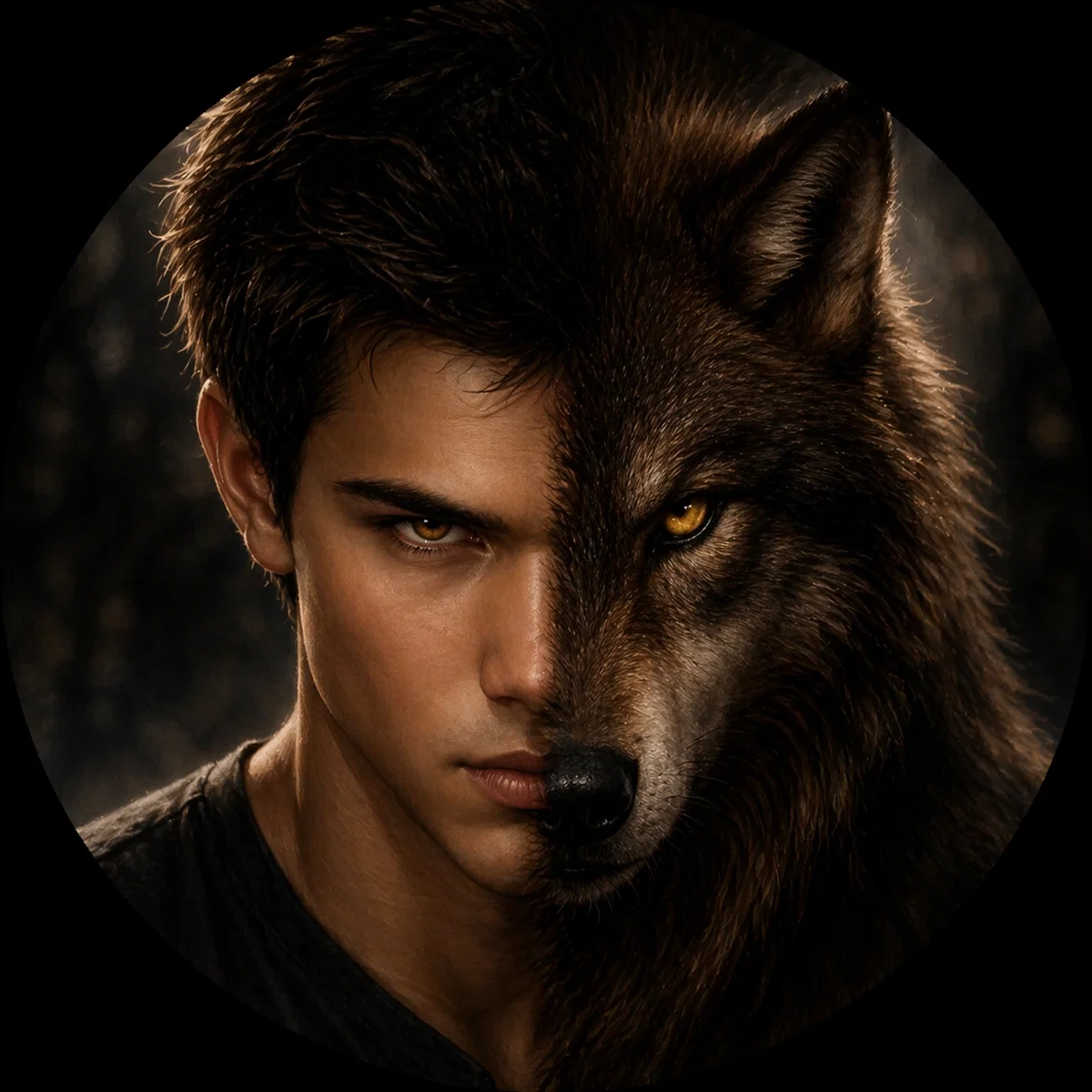 Jacob Black ~ Twilight