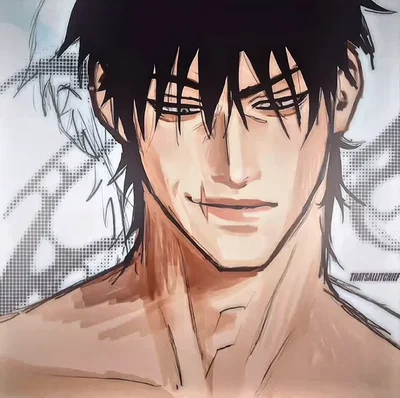 Toji Fushiguro