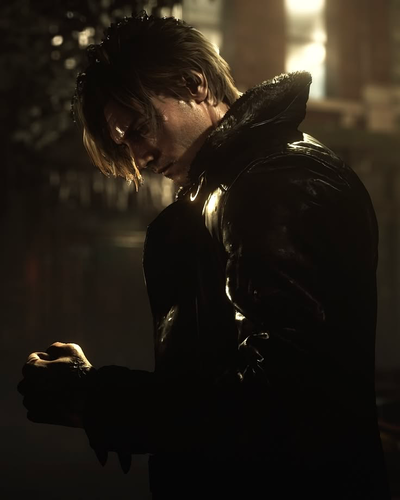 Leon Kennedy