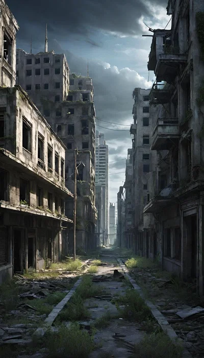 Explore the Forsaken City (female edition) 