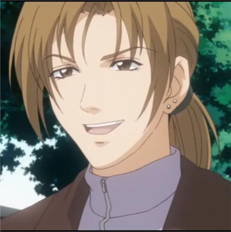 Houshou Takigawa (Monk)