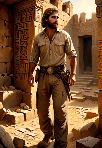 Sebastian Rhodes | The Logical Archaeologist