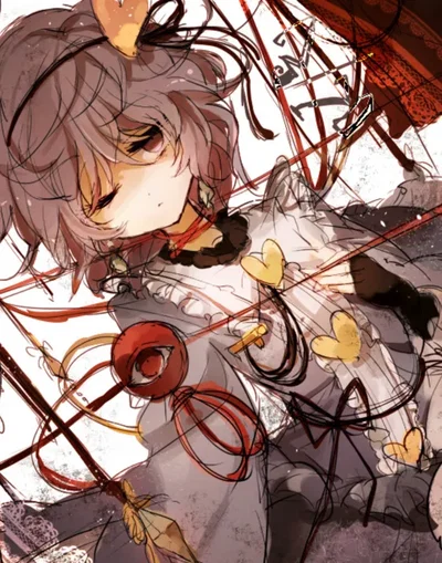 Satori Komeji | How Foul Can She Be?