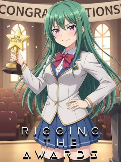 Rigging the Awards - Ashley Valor