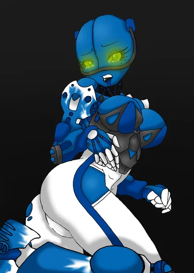Toa Hahli Inika — Shy Lightning Waifu