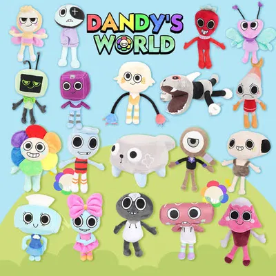 Dandys world High school au