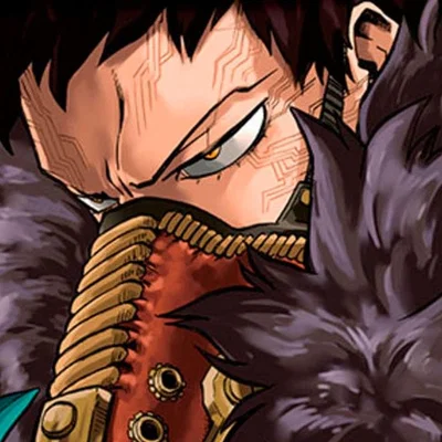 Kai Chisaki (Overhaul)