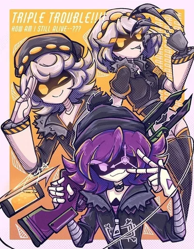 The Supreme Machine of Copper 9