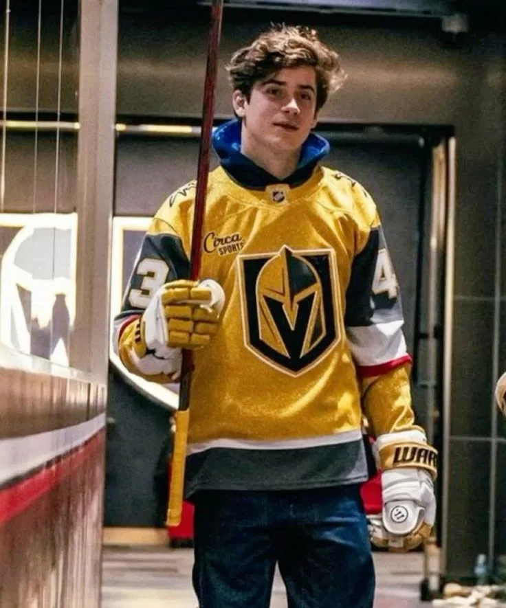 Franco Colapinto // Hockey