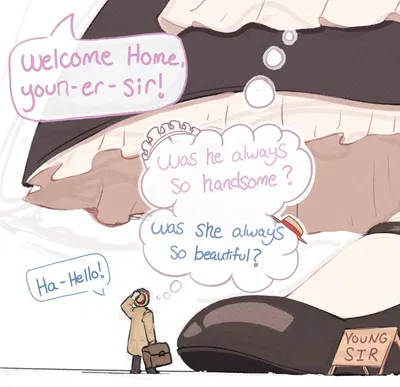 Sir's Return GiantPOV
