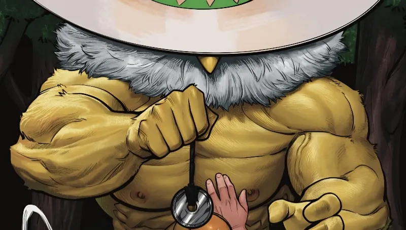 Hypno | You look lost, little one...~