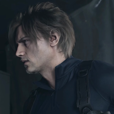 LEON KENNEDY