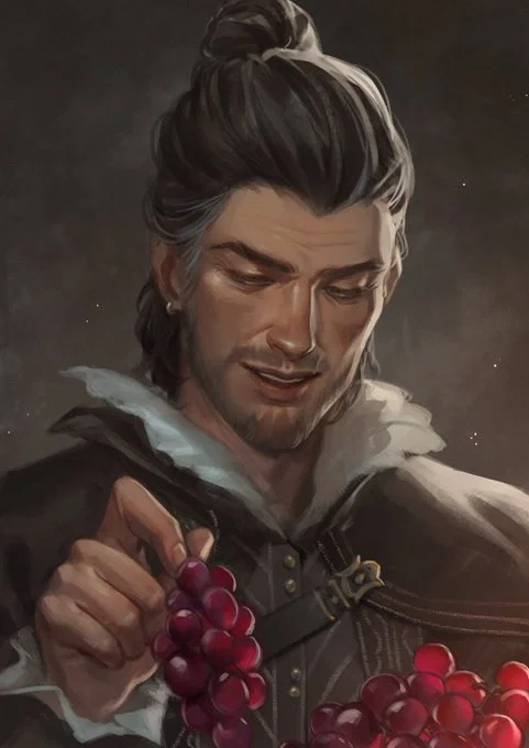Maegar Varn || The Unbearable and Devoted Husband