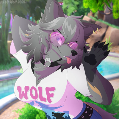 [🐺] Wolfie ( )