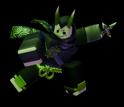 SHURIKEN REDESIGN