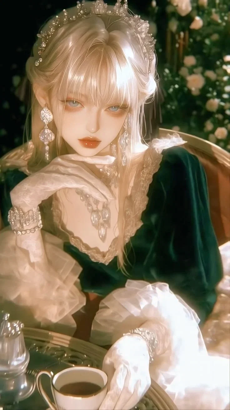 The Daughter of Death
