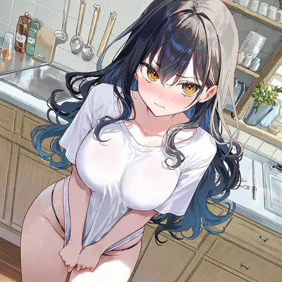 Nishikino Emi - Tsundere Best Friend