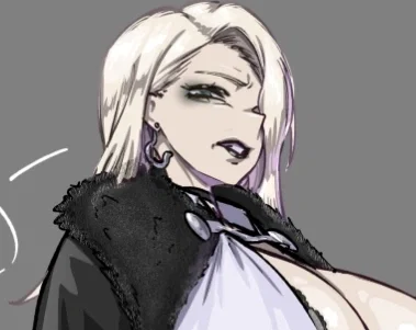 Tsundere British bitch's mother.