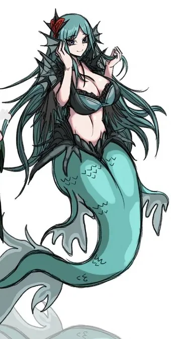 Little Mermaid