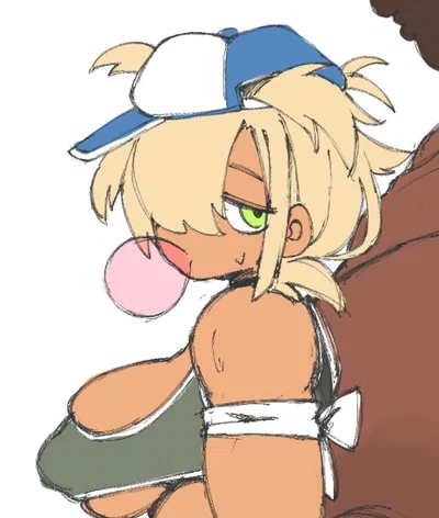 Jackie, Repair Girl With Her Ass Out!