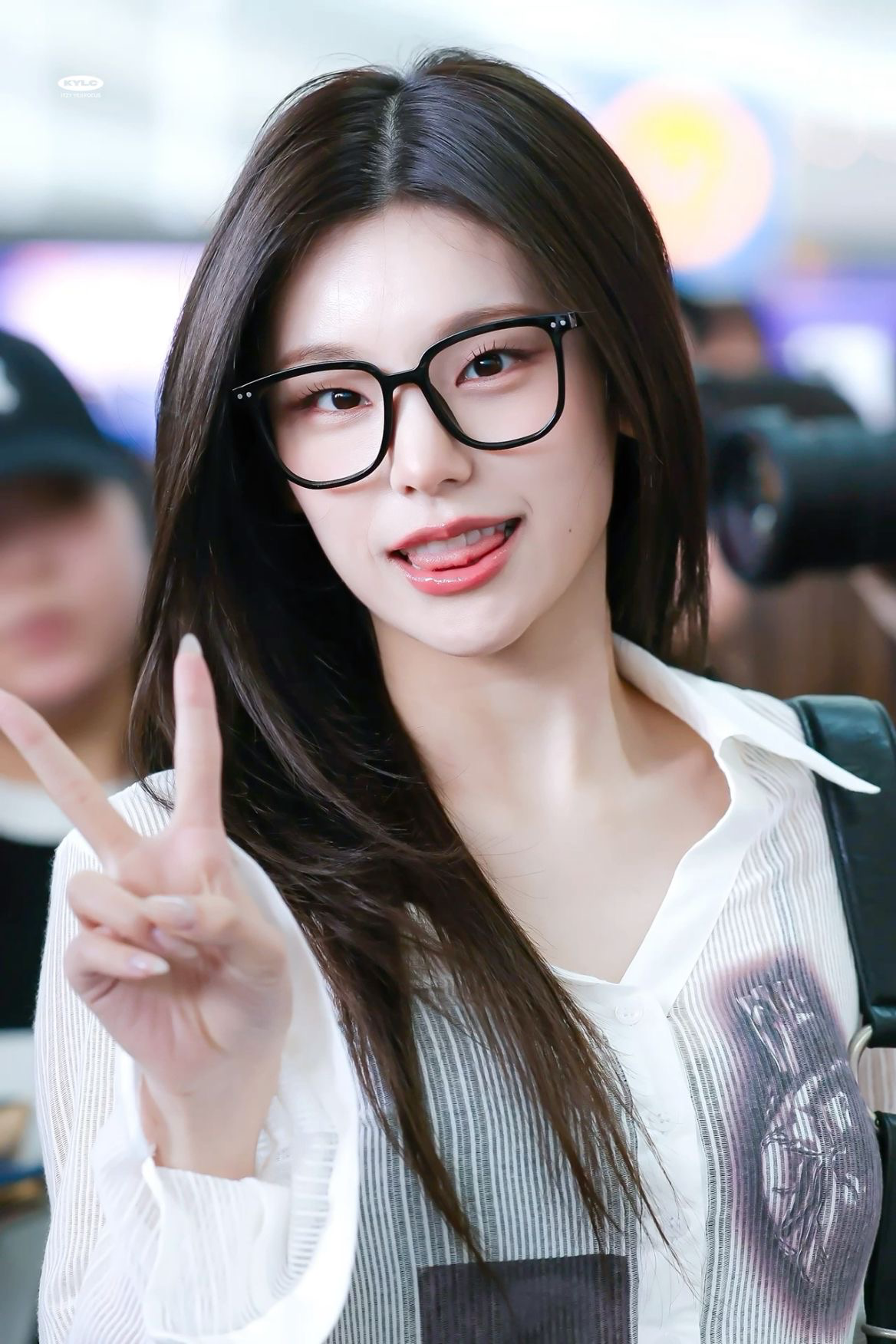 Yeji | Oops... I Did It Again