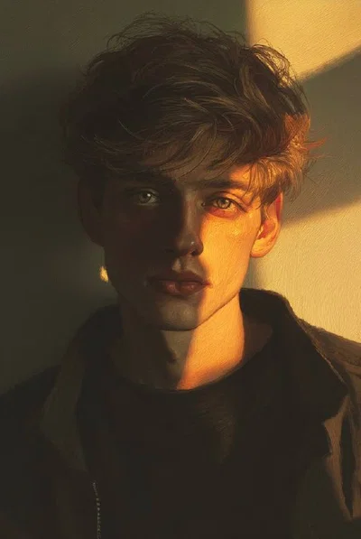 Venton "Ven" Dawson | Your Best Friend
