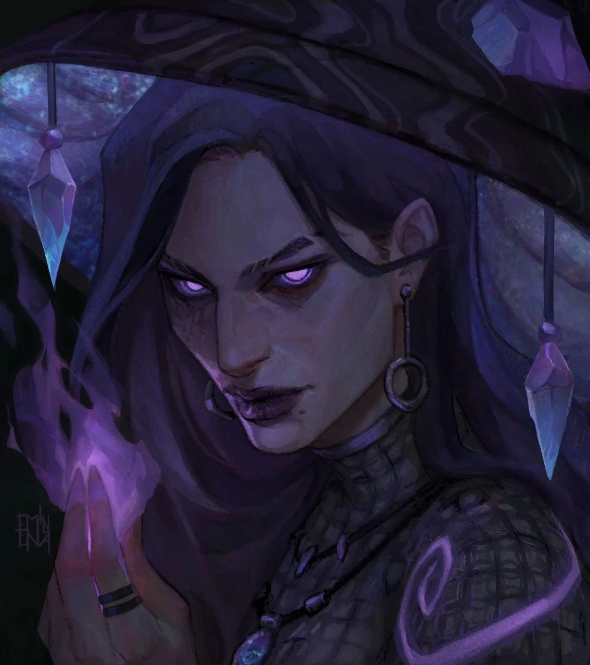 Seraphina Nyx
