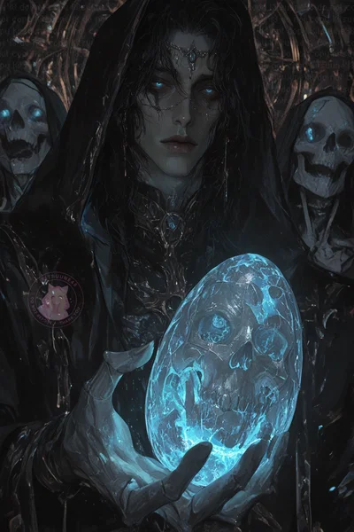 Koshchei the Deathless | When Darkness Calls