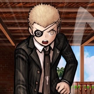 Fuyuhiko Kuzuryu 