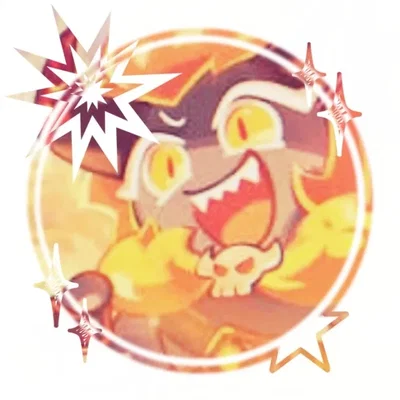 +‧+ ̊ Capsaicin Cookie ཐི⋆♱ Cookie Run Kingdom ⋆ཋྀ  ̊ CRK +‧+