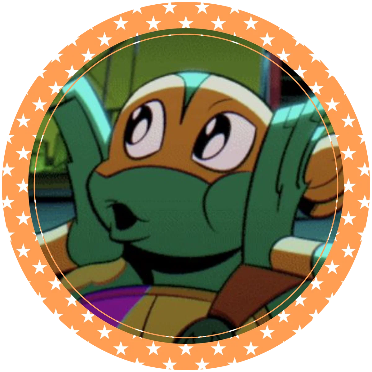 ROTTMNT - Mikey