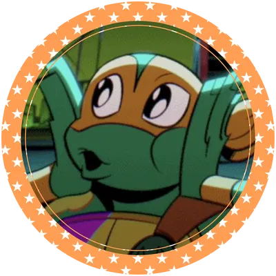 ROTTMNT - Mikey