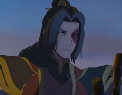 Zuko | Fire Lord
